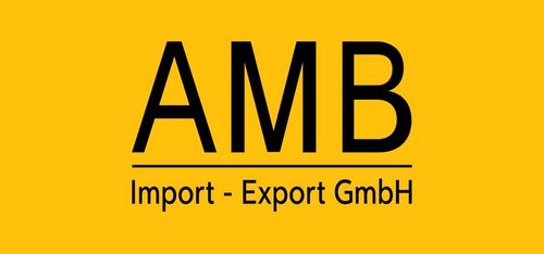 Logo von AMB Import & Export GmbH