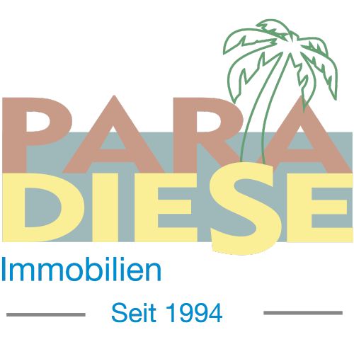 Logo von Paradieseimmobilien