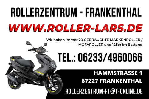 Logo von Gebraucht Roller Zentrum