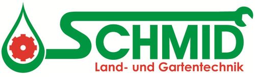 Logo von Schmid Land- und Gartentechnik