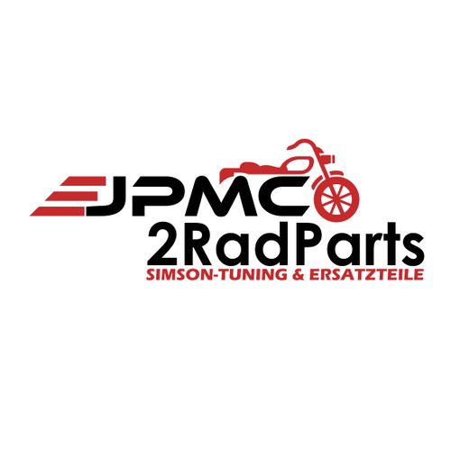 Logo von JPMC -2RadParts