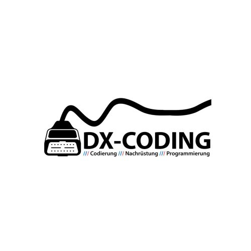 Logo von DX-Coding