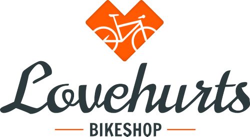 Logo von Lovehurts Bikes