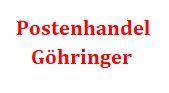 Logo von Postenhandel-Göhringer
