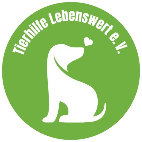 Logo von Tierhilfe Lebenswert e.V.
