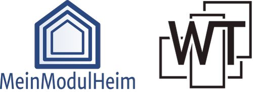 Logo von MeinModulHeim und WANDERLUST Tiny House by ALBE Alliance GmbH