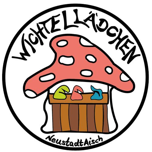 Logo von Wichtellädchen - Inh. Anna-Lena Rüth