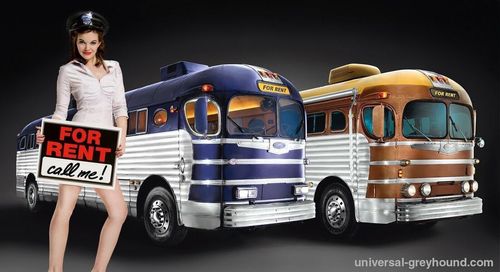 Logo von Universal Greyhound / Kai Georg