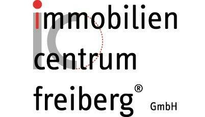 Logo von ic immobilien centrum freiberg GmbH & Co.KG