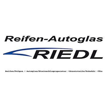 Logo von Reifen-Autoglas Riedl