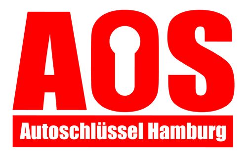 Logo von Autoschlüssel Hamburg und AOS Schlüsseldienst & Schlüsselnotdienst Hamburg