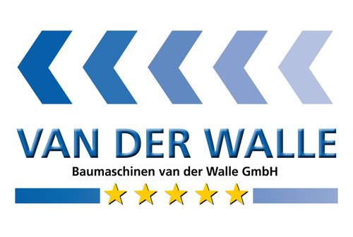 Baumaschinen van der Walle