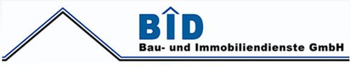 Logo von BID Bau- und Immobiliendienste GmbH