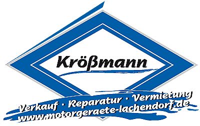 Logo von Gerald Krößmann e. K. Garten-, Forst-, Motorgeräte & 1a-Autoservice