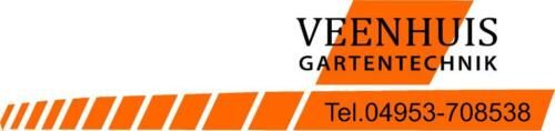 Logo von Veenhuis-Gartentechnik