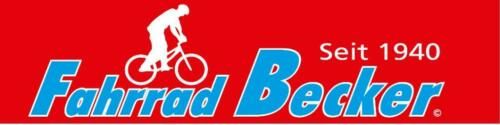 Logo von Fahrrad Becker Rad Center GmbH