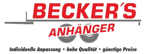 Logo von Beckers Anhänger
