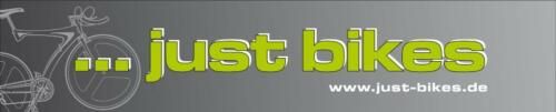 Logo von Just Bikes Inh. Vasil Lalov