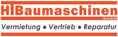 Logo von HT-Baumaschinen GmbH 