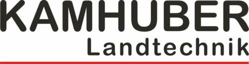 Logo von Kamhuber Landtechnik