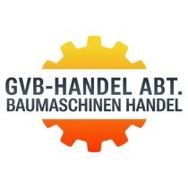 Logo von GVB Handel Abt.: Baumaschinenhandel