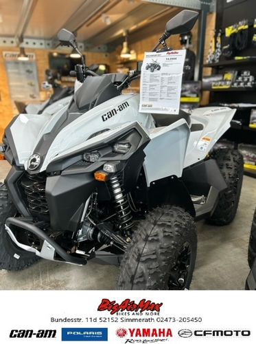 Logo von BigAirMax Vertragshändler von Can Am, Polaris, Yamaha , CFMoto