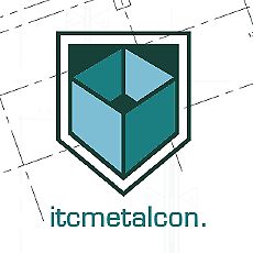 Logo von ITCmetalcon Hallensysteme