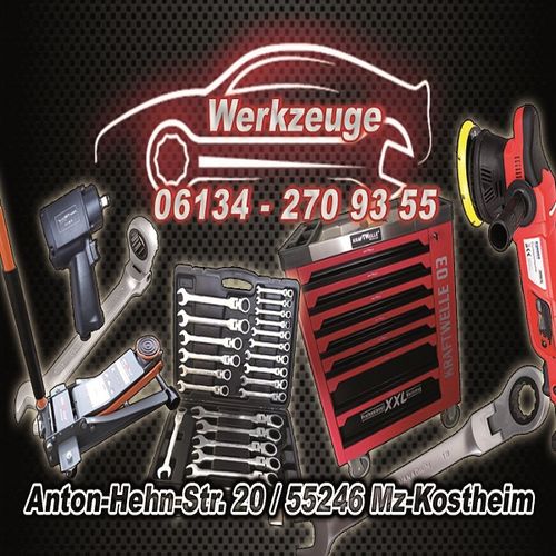 Logo von Werkzeughandel Rhein-Main