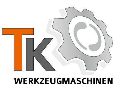 Logo von TK Werkzeugmaschinen GmbH