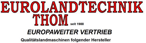 Logo von Landmaschinen Im- und Export