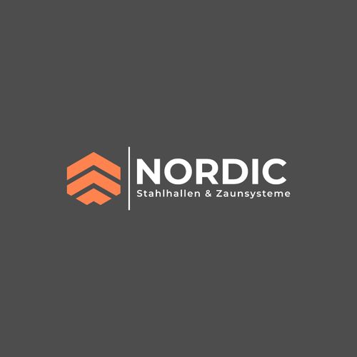 Logo von NORDIC Stahlhallen & Zaunsysteme