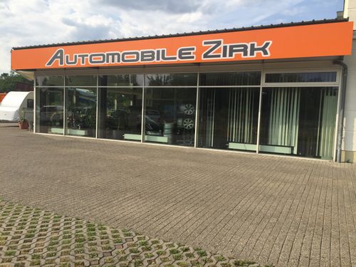 Logo von Automobile Zirk