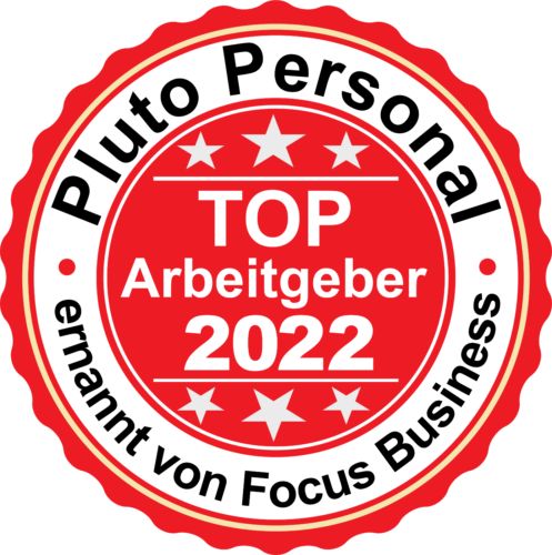 Pluto Personal Agentur Gmb...