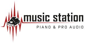 Logo von Music-Station Piano Werner GmbH