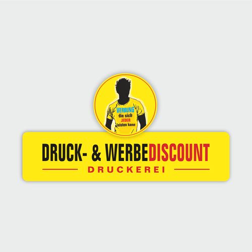 Logo von Druck- und Werbediscount