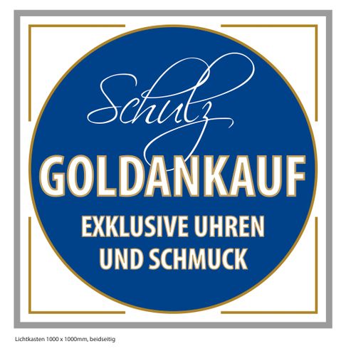 Logo von Uhrmacher Schulz Bad Meinberg