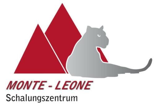 Logo von Monte-Leone GmbH ...rund um den Bau 🔺 Gerüste / Schalungen / Baustützen / Baugeräte