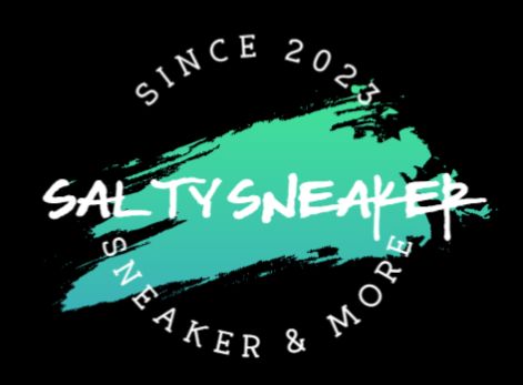 Logo von Saltysneaker - Marcel Keller