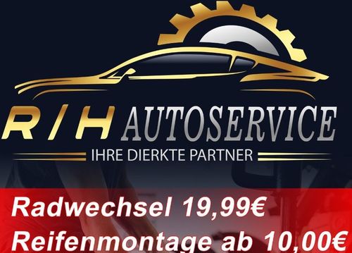 Logo von R.H.Autoservice 
