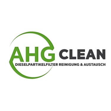 Logo von AHG GmbH