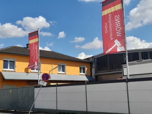 Logo von Wörns Auktionslogistik GmbH
