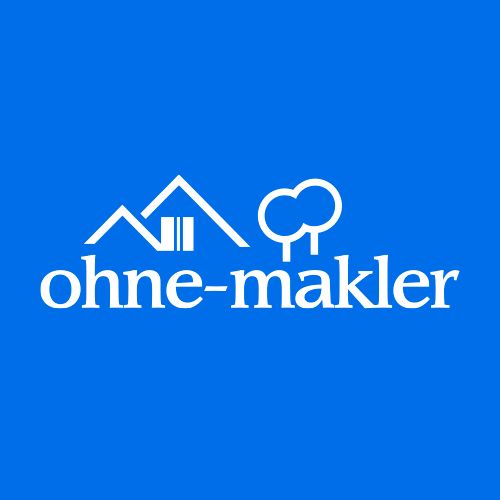 Logo von www.ohne-Makler.net - Das Immobilienportal für provisionsfreie Immobilien