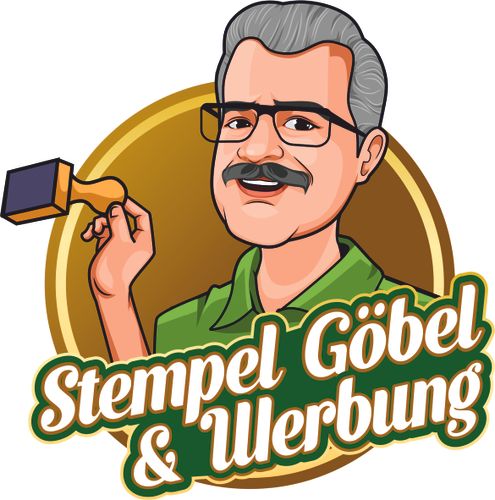 Logo von Stempel Göbel & Werbung