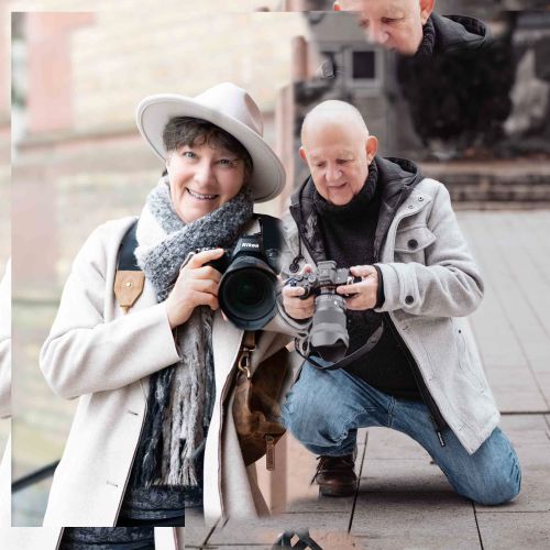 Logo von HochzeitUndBild.de - Nana und Frank