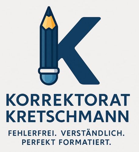 Logo von Korrektorat Kretschmann