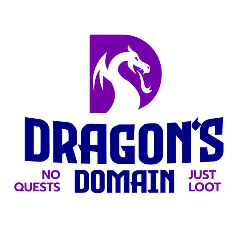 Logo von Dragon's Domain