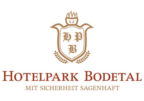 Logo von Hotelpark Bodetal GmbH 
