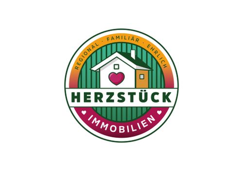 Logo von Herzstück Immobilien