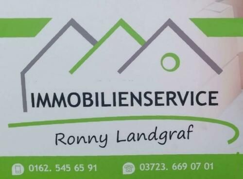 Immobilienservice Ronny Landgraf - Ronny Landgraf