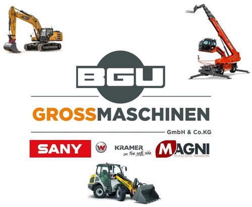 Logo von BGU Grossmaschinen GmbH & Co. KG